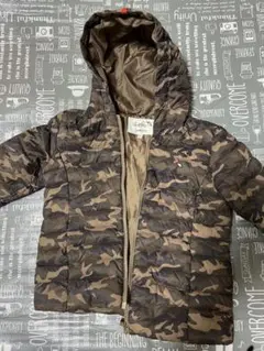 アーノルドパーマー ライトダウン ジャケット 100cm