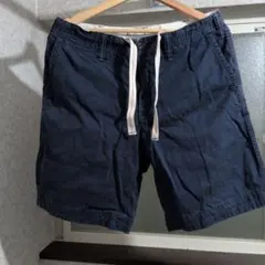 POLO RALPH LAUREN ネイビー ハーフパンツのサムネイル