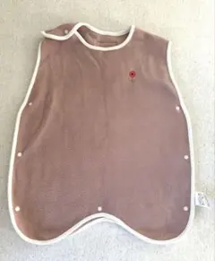 【美品】Kukka ja puu フリーススリーパー 80〜100cm 日本製