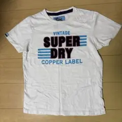 Super Dry Tシャツ