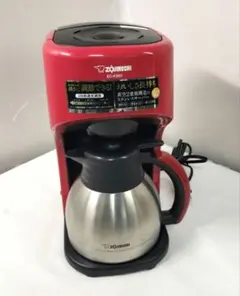 象印マホービン コーヒーメーカー EC-KS50のサムネイル