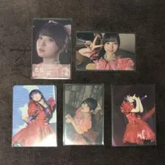 ファントムシータ ふぁんとむ♡らんど ランダムトレカ もな 【直筆