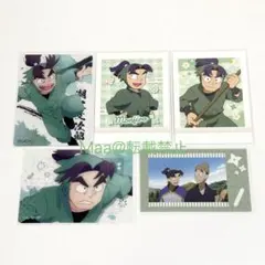 忍たま 潮江文次郎 クリアカード ぱしゃこれ