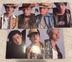 ENHYPEN HMV 特典トレカ　コンプセット