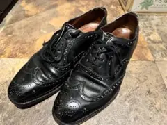 Church’s ウイングチップ　73ラスト