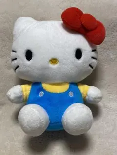 ハローキティ ぬいぐるみ フコク生命