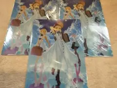 FGO fes. 2018　クリアファイル　3枚セット