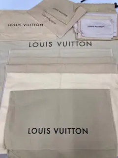 LOUIS VUITTON ショッパー 各種14枚枚セット
