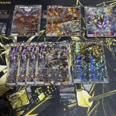 デュエマ　まとめ売り　銀トレ　SR VR