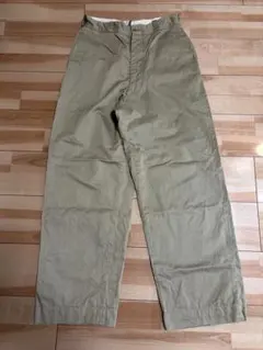 50s 60s チノパン 軍チノ US ARMY ミリタリー ヴィンテージ