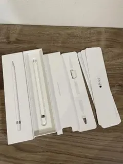 【美品】Apple Pencil（第1世代 ) ホワイト