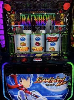 パチスロ実機エヴァンゲリオン生命の鼓動　値下げ！ 2026年最新】エヴァ 生命の鼓動の人気アイテム - メルカリ