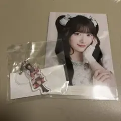 齋藤樹愛羅 = love めじるしキー 実写 生写真 宝石衣装 ヨリ