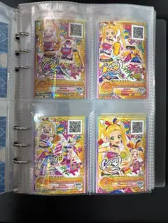 アイカツオンパレード　まとめ売り　サイン入り 2026年最新】アイカツオンパレード サインの人気アイテム - メルカリ