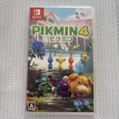 Pikmin 4 (Nintendo Switch)