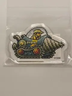 メタルスラッグ3 アクリルブロック 全9種コンプセット アクリルスタンド SNK メタルスラッグ3 メタルスラッグ アクリルブロック SNK NEOGEO - メルカリ