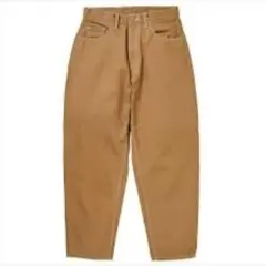 COCOLO BLAND STITCH DUCK PANTSのサムネイル