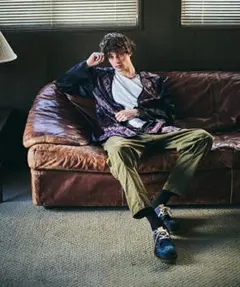 glamb Slinky denim short bootsのサムネイル