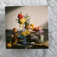 マルシィ Flavors CD 日本武道館ライブ映像セット