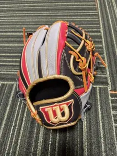 限定お値引 Wilson 軟式 グローブ ワナビーヒーロー 87型 限定カラー