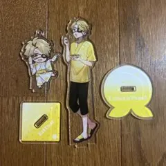 たっつんアクスタ