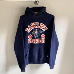 80s90s RUSSELL ATHLETIC パーカー　カレッジ　usa