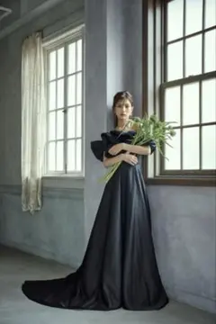 DRESSPRODACTIONドレス ブラックW274BK Sサイズ