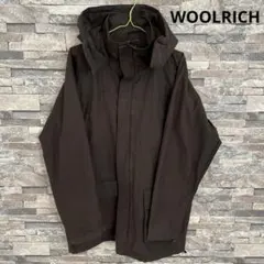 ウールリッチ　マウンテンジャケット