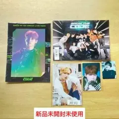 【INI】 木村柾哉 BREAK THE CODE トレカ 5点 新品未開封のサムネイル