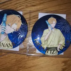 伊弉冉一二三 缶バッジ 8th オンラインくじ ヒプマイ