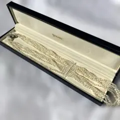 (^^)【ひ5】TASAKI パールネックレス