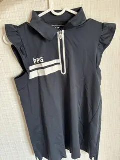 pggレディースノースリーブサイズXS - メルカリ