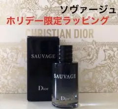 新品　モテ香水  Dior ソヴァージュ オードゥ トワレ  ソバージュ