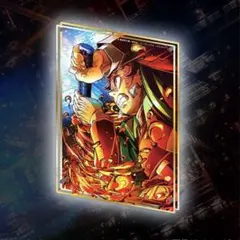 鬼滅の刃 webshop くじ A賞 ビッグ アクリル パネル 竈門炭治郎