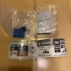 新品PlayStation History Collection ガチャPS5