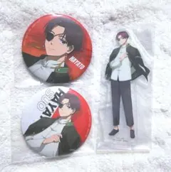 WIND BREAKER ウィンドブレーカー　一番くじ　蘇芳隼飛　セット