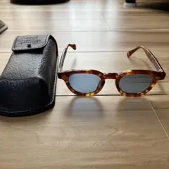 julius tart optical AR サングラス べっ甲のサムネイル