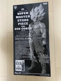 SMSP 孫悟空03 ドラゴンボール SMSP 孫悟空 03 - メルカリ