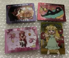 地縛少年花子くん　ネオンコレクション　カード　花子くん