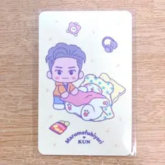 nct wayv♡サンリオ ポップアップ トレカ A キャラ クン