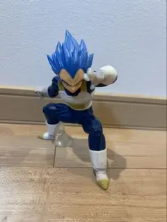ドラゴンボール 超サイヤ人ゴッドSS ベジータ フィギュア