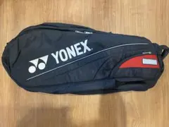 Yonex テニス・バドミントン ラケットバッグ 大容量