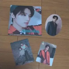 SEVENTEEN セブチ セミコロン　ディノ デジパック カード セット