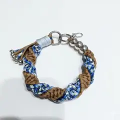 パラコード　ハンドストラップ