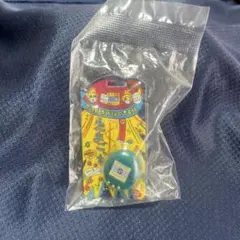 ガチャガチャ　たまごっちリングコレクション