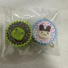 たまごっち 手作り おやつチャーム　平成女児チョコ
