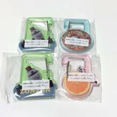 パペットスンスン　アクリルカラビナ