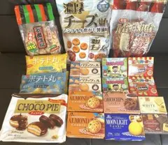 。*様 【コストコ取り扱い品あり】お菓子詰め合わせセットのサムネイル
