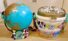 東京ディズニーシー ディズニーランド ポップコーンバケット 2個セット
