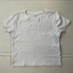 HOLLISTER Tシャツ ホワイト Sサイズのサムネイル